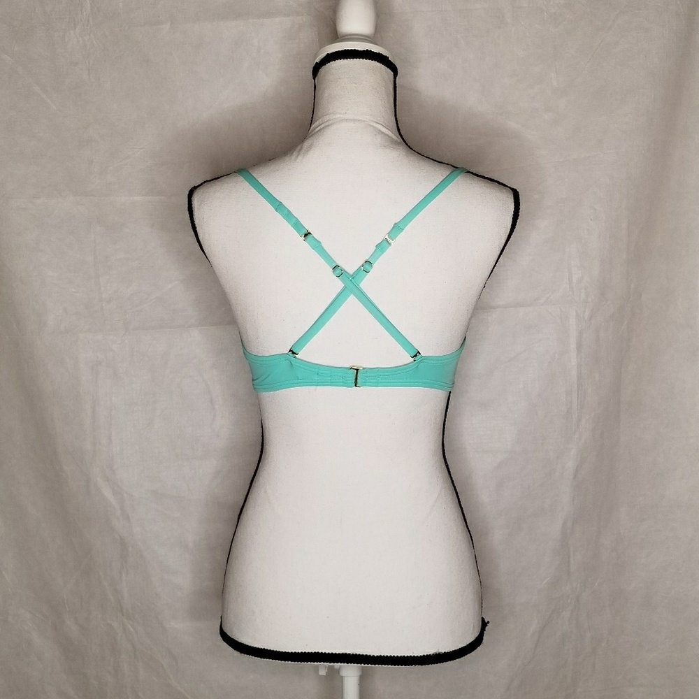 NWOT Victoria's Secret Bikini Top Adjustable 34B - Picture 5 of 8